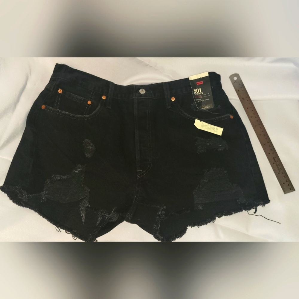 Levi's 501 Shorts